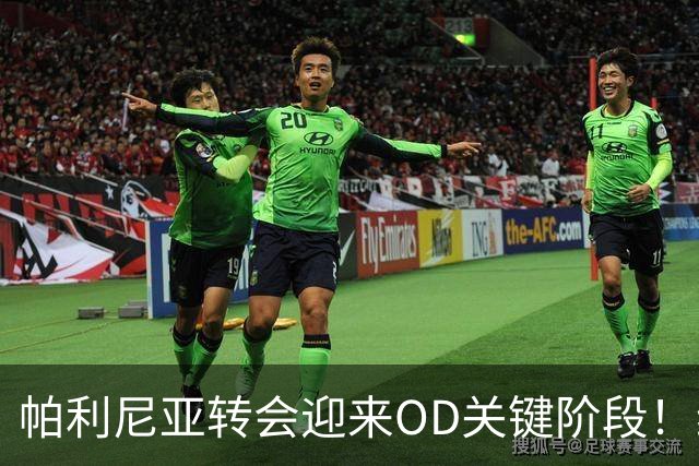 帕利尼亚转会迎来OD关键阶段！维拉、本菲卡展开竞争，拜仁已推动出售