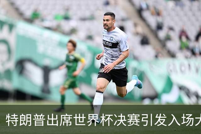 特朗普出席世界杯决赛引发入场大混乱：记者排队数小时险错过开球，英超名帅也在队伍中